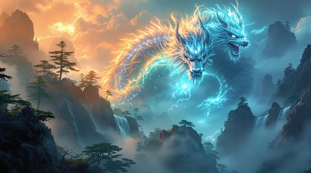 九一视频网站 - 山海经：神兽觉醒